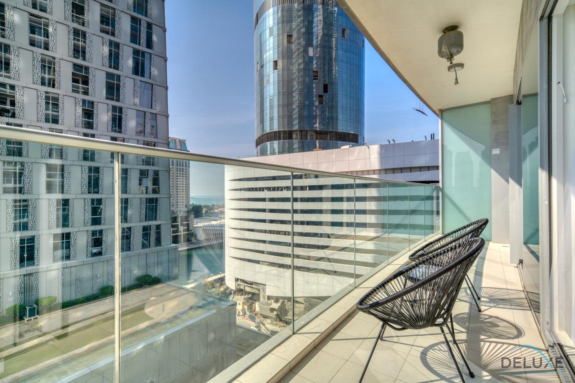 Wondrous 1Br At Damac Heights Dubai Marina By Deluxe Holiday Homes Dış mekan fotoğraf